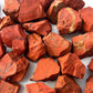 Red Jasper Raw Chunk