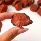 Red Jasper Raw Chunk