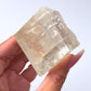 Golden Optical Calcite Rough Edge Freeform