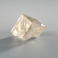 Golden Optical Calcite Rough Edge Freeform