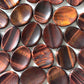 Red Tiger's Eye Worry Stone
