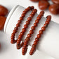 Red Jasper Bracelet 4mm