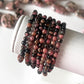 Rhodonite Bracelet 4mm