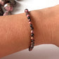 Rhodonite Bracelet 4mm