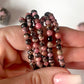 Rhodonite Bracelet 4mm