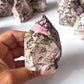 Rhodonite Top Polished Point