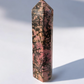 Rhodonite Tower