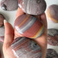 Rhyolite Wonderstone Palm Stone