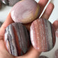 Rhyolite Wonderstone Palm Stone