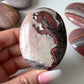 Rhyolite Wonderstone Palm Stone