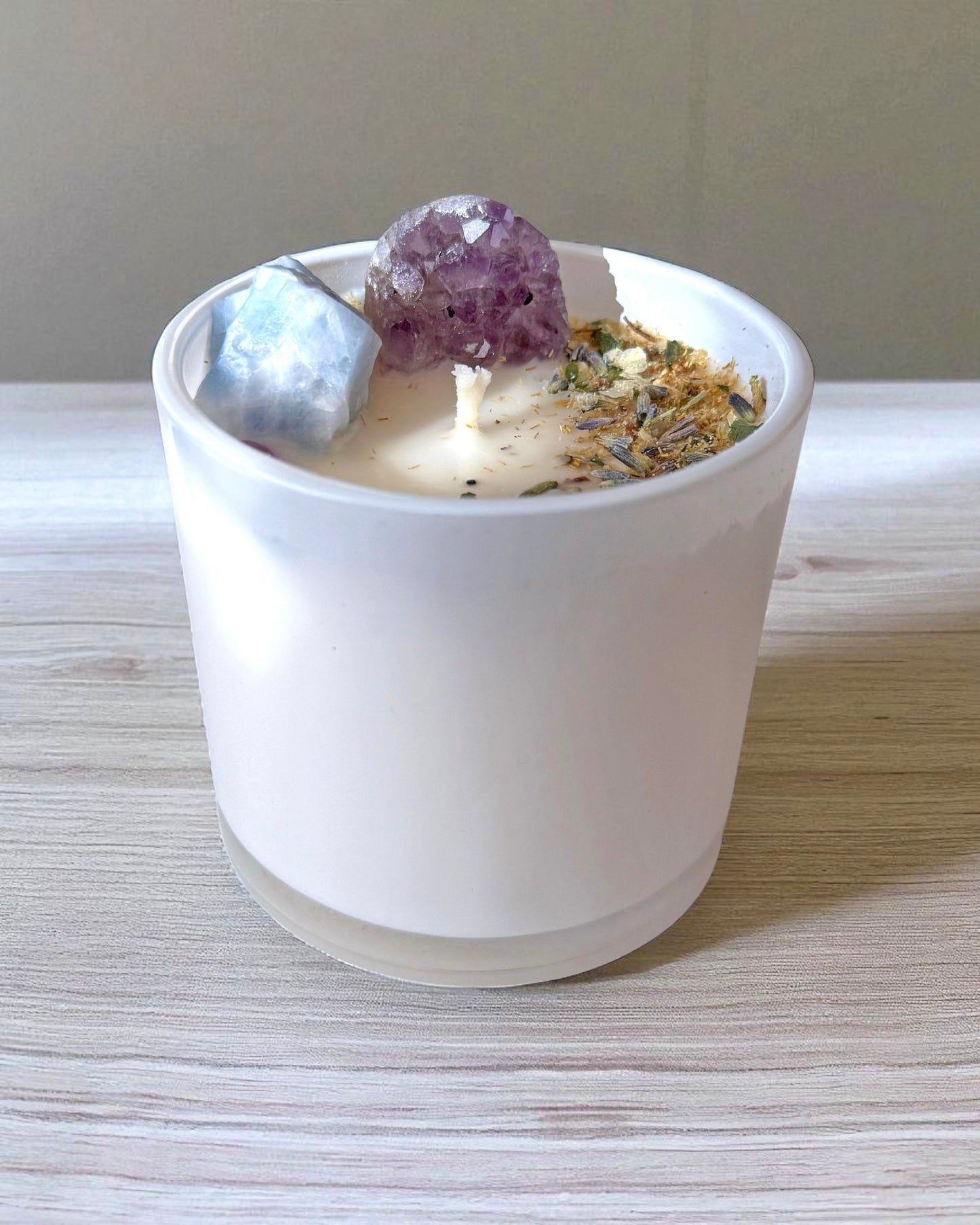 Sacred Stillness Candle