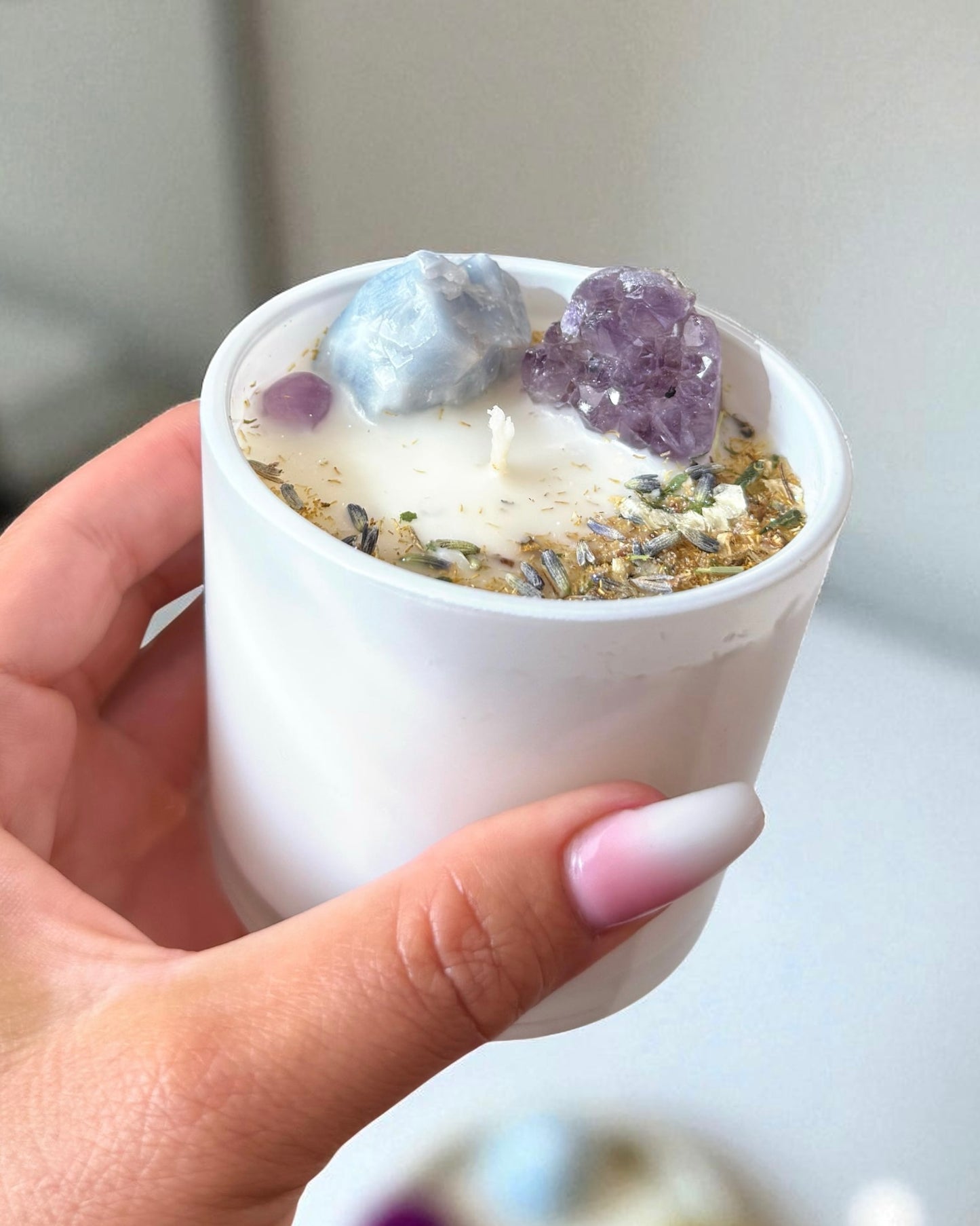 Sacred Stillness Candle