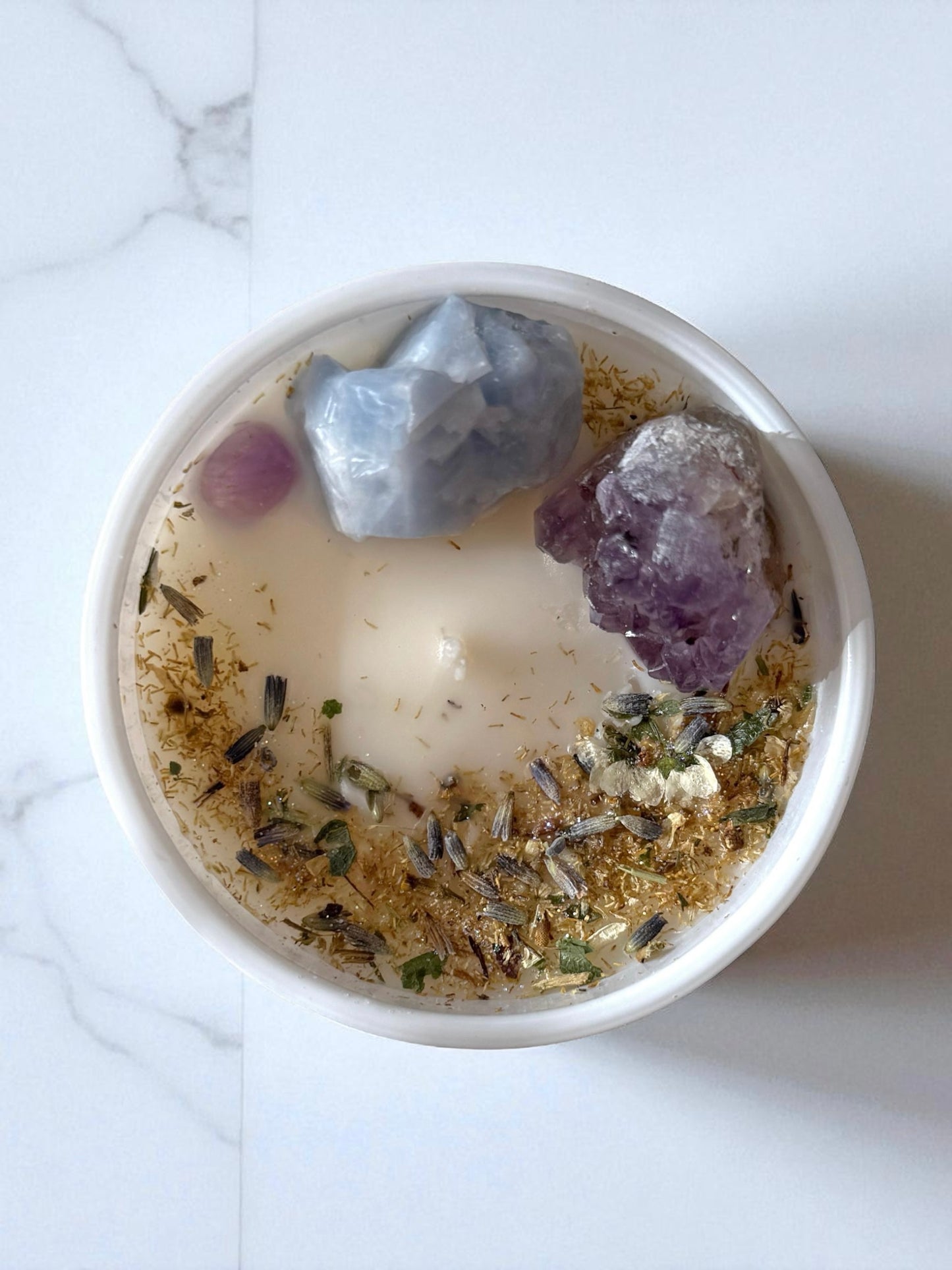 Sacred Stillness Candle