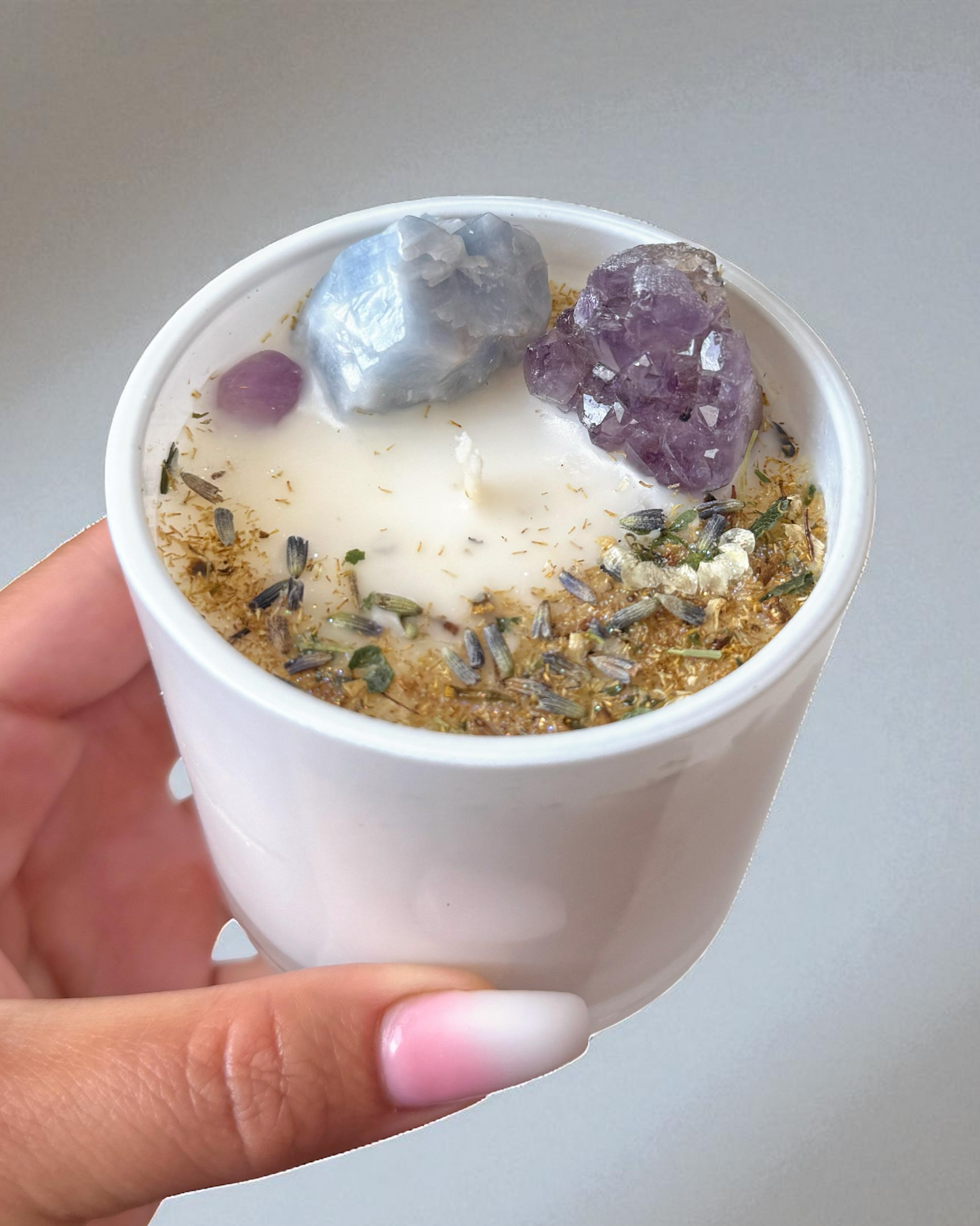 Sacred Stillness Candle