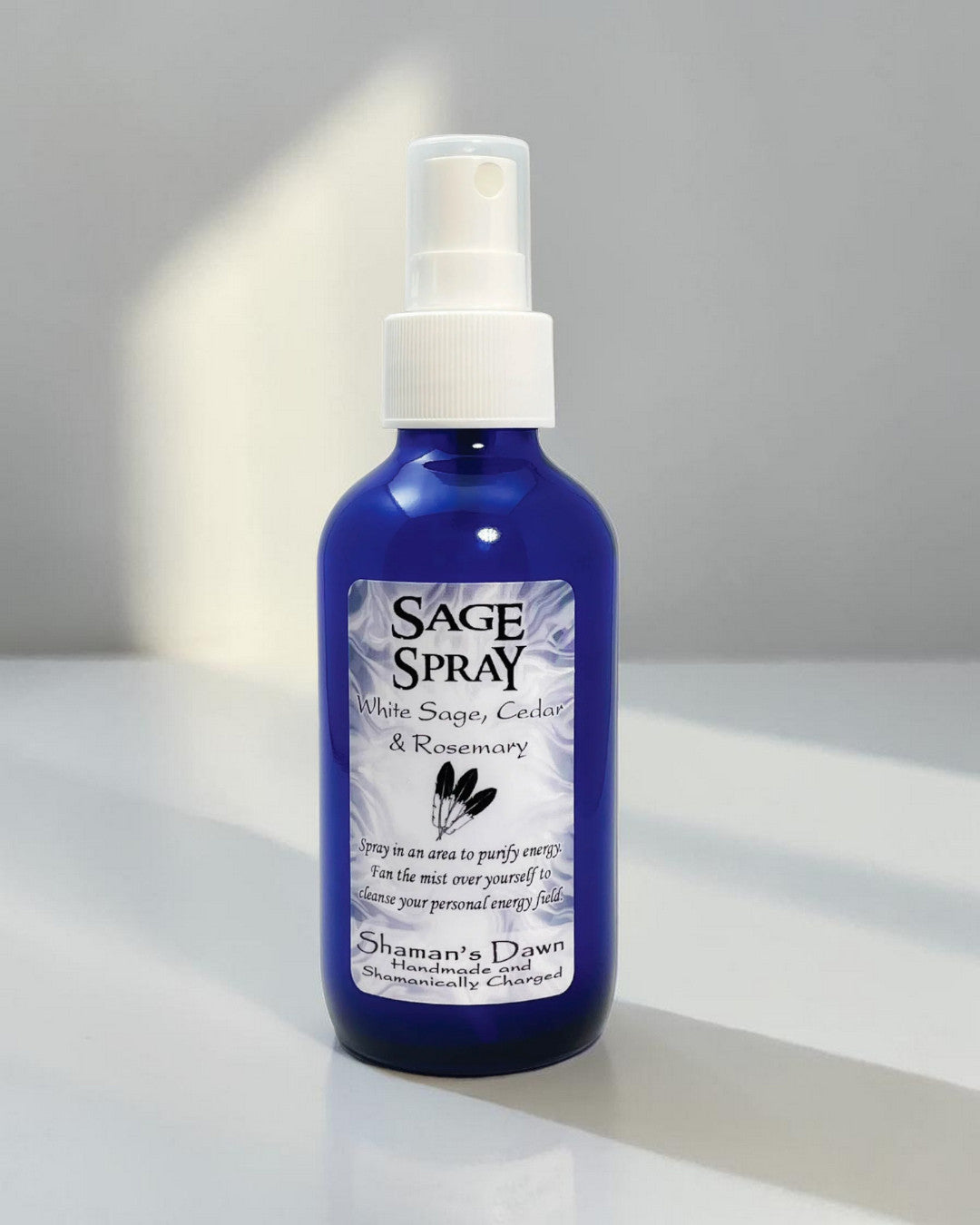 Energy Clearing Sprays
