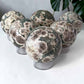 Green Sakura Jasper Sphere 52mm