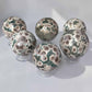 Green Sakura Jasper Sphere 52mm