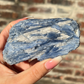 Blue Kyanite Raw Specimen