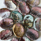 Sea Jasper Worry Stone