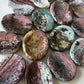 Sea Jasper Worry Stone