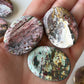 Sea Jasper Worry Stone
