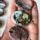 Sea Jasper Worry Stone