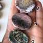 Sea Jasper Worry Stone