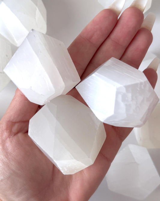 Selenite Freeform
