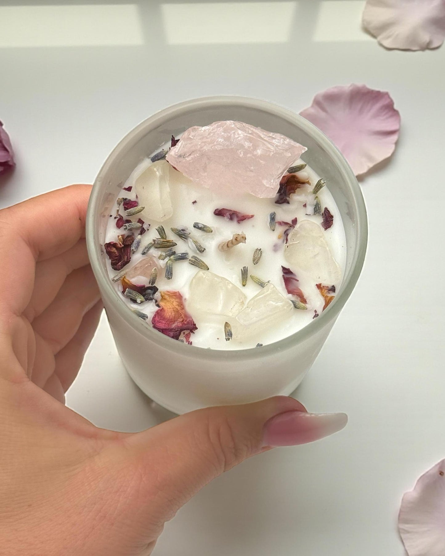 Light of Diana Candle 7oz.