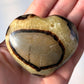 Septarian Heart