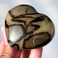 Septarian Heart