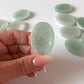 Sparkling Green Aventurine Worry Stone