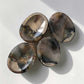 Smoky Quartz Golden Healer Pyrite Worry Stone