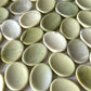 Smooth Serpentine Worry Stone