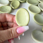 Smooth Serpentine Worry Stone