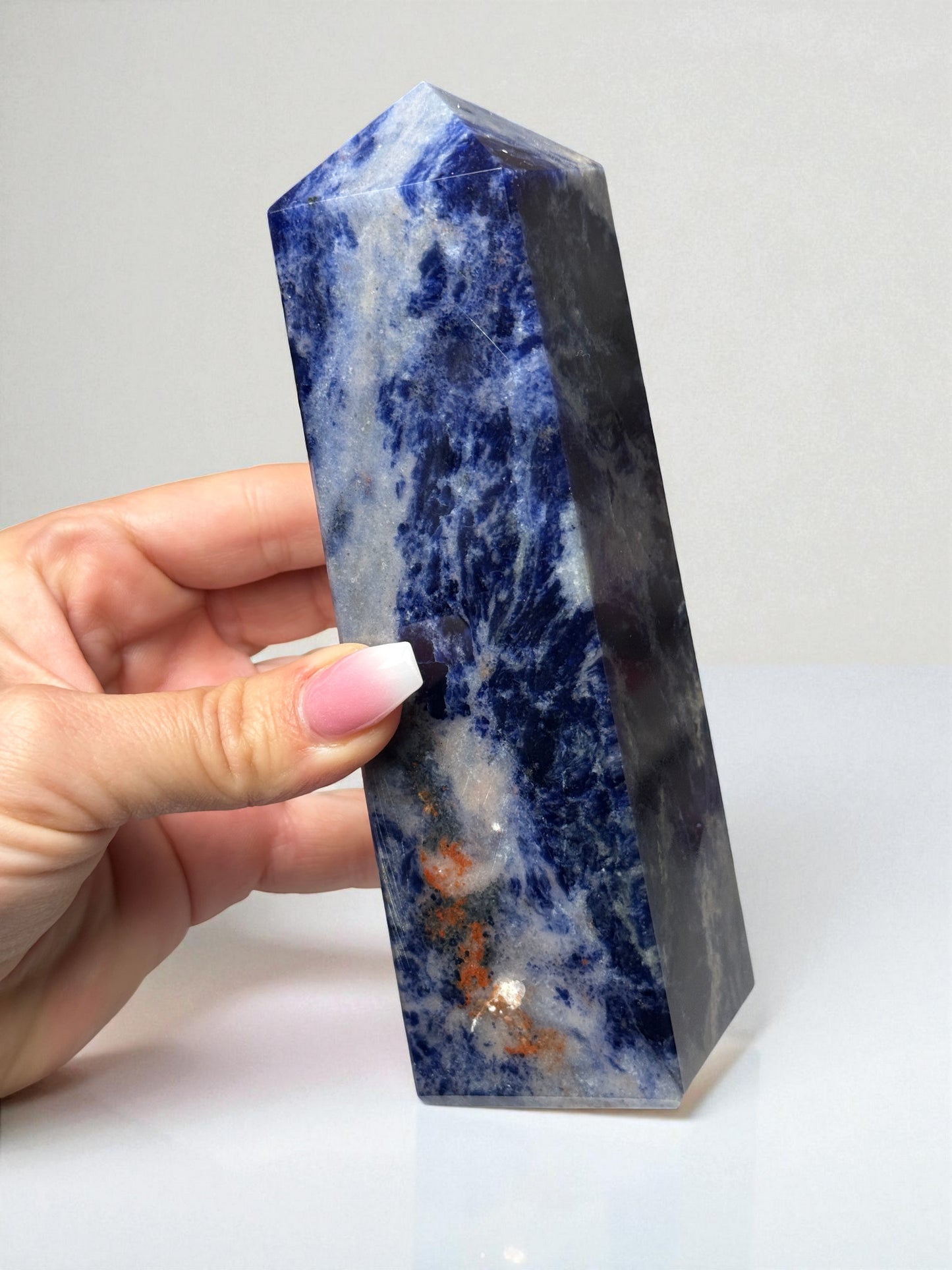 Sodalite Tower