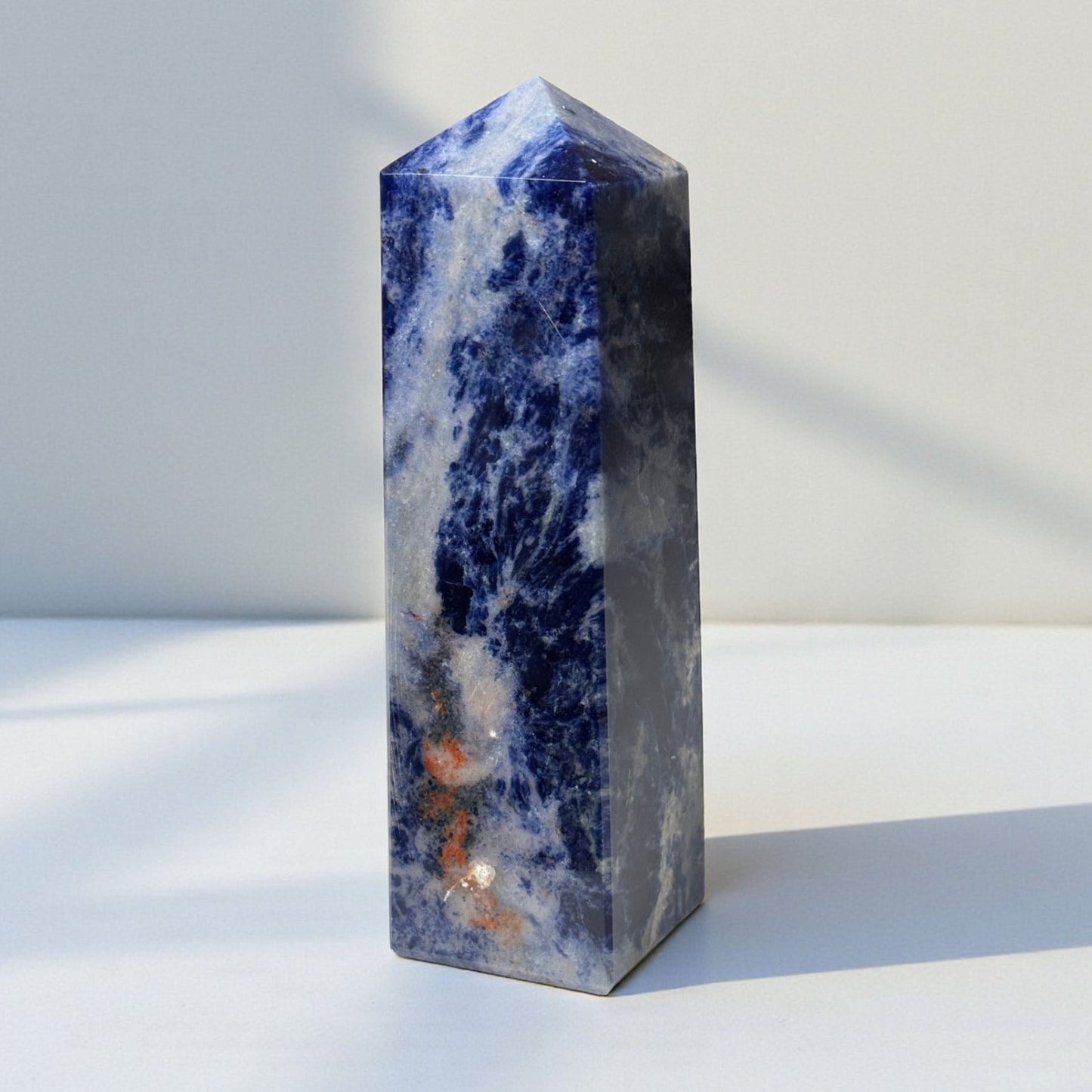 Sodalite Tower