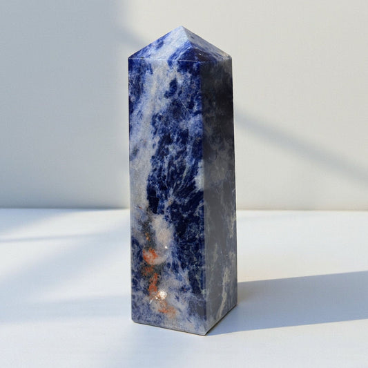 Sodalite Tower