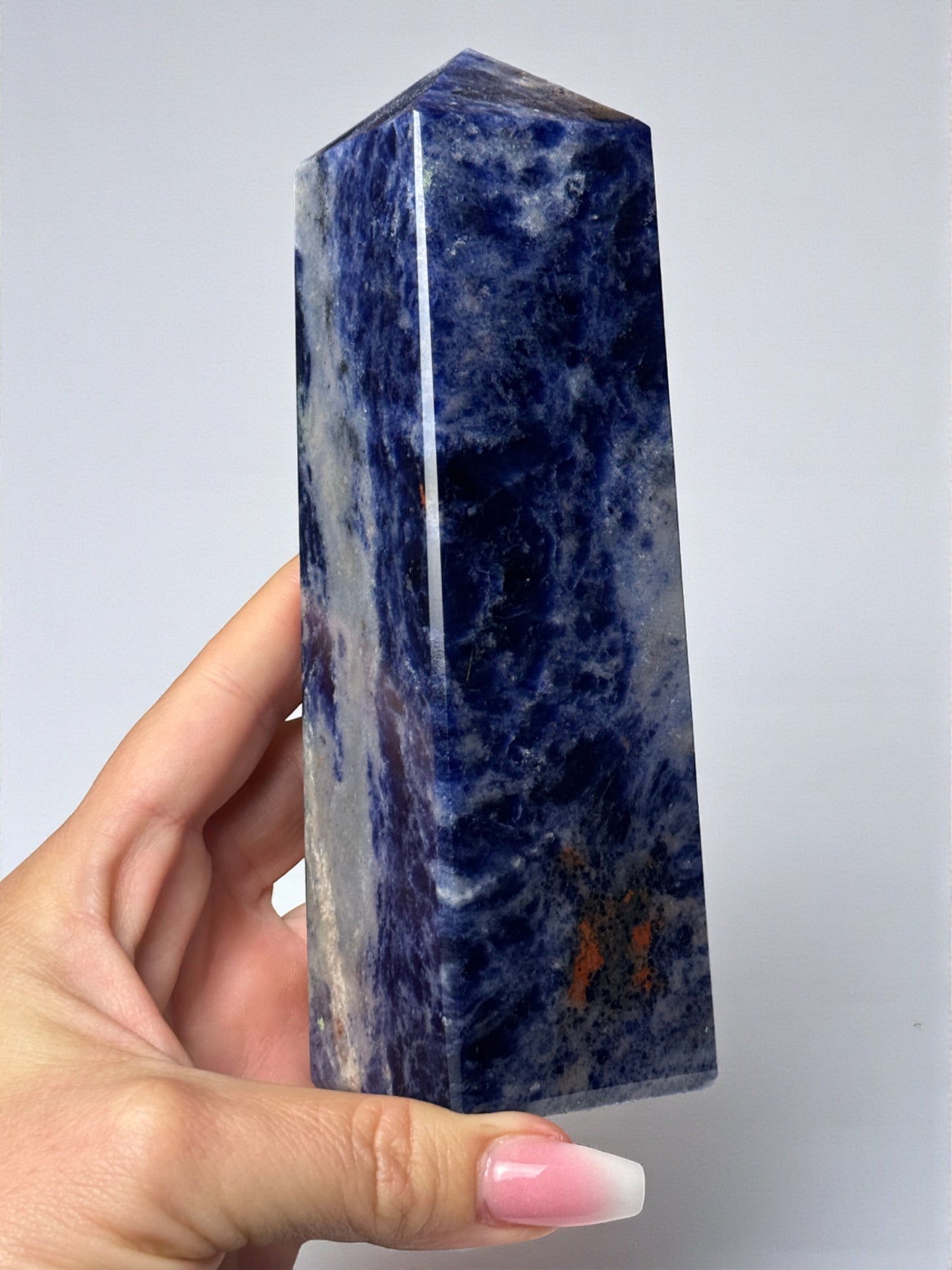 Sodalite Tower