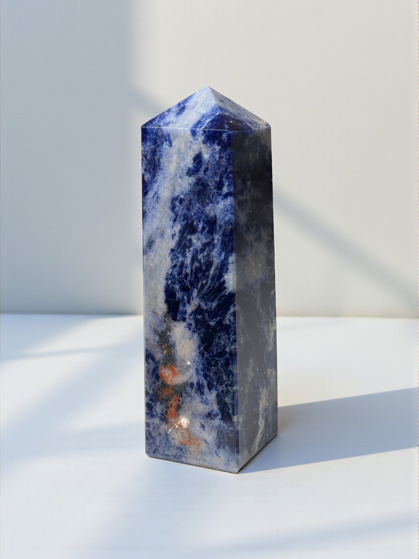 Sodalite Tower