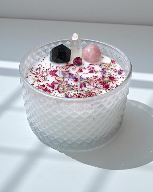 Soul Soothe 3-Wick Candle