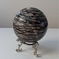 Spiderweb Jasper Sphere 70mm