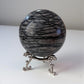Spiderweb Jasper Sphere 70mm