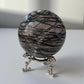 Spiderweb Jasper Sphere 70mm