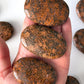 Starburst Jasper Palm Stone