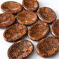 Starburst Jasper Worry Stone