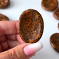 Starburst Jasper Worry Stone