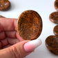 Starburst Jasper Worry Stone