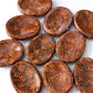 Starburst Jasper Worry Stone