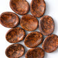 Starburst Jasper Worry Stone